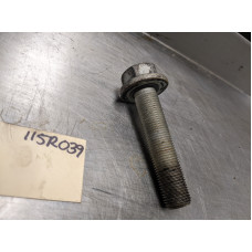 115R039 Crankshaft Bolt For 08-09 Volkswagen GTI  2.0 WHT009475